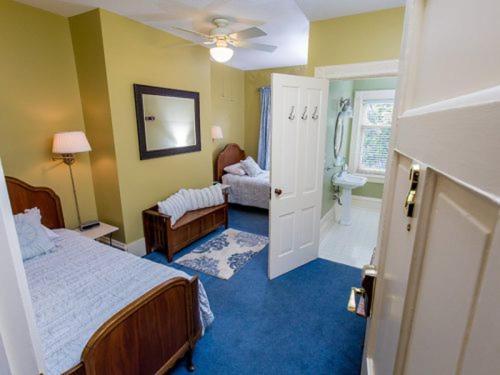 Victoria Inn Эри Экстерьер фото